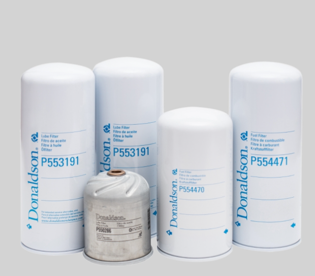 Mack Service Filter Kit MACK E7 ETECH — Truck Parts Warehouse