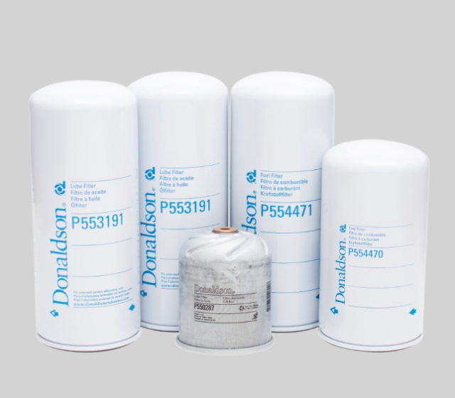 Mack Service Filter Kit - Mack CH613, CL713, E7 — Truck Parts Warehouse