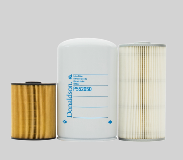 Nissan UD Service Filter Kit - 033 MK5 (FK033)