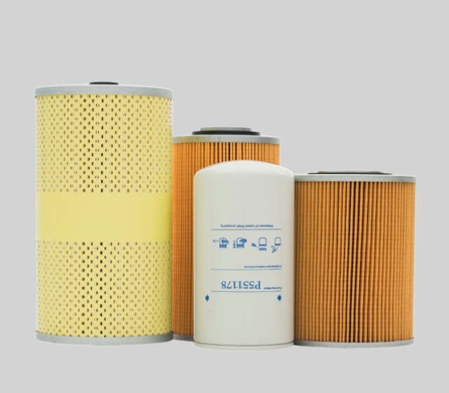 Nissan UD Service Filter Kit - CG450, CK320, CK450, CW290, CW320, CW380, CWB450 5/90-596, CWB455, CW350 1/96-11/02, CW290 5/94-5/96, CW420 (FK005)