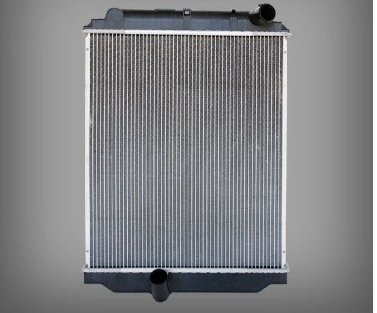 Hino Radiator - Dutro 300 Series XZU3 XKU6 XZU6 N04C Manual Trans 2004 ...