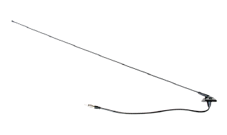 Hino Aerial Assembly - Pro 500 Series 2003 On