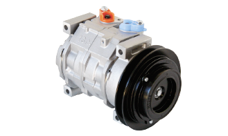 Hino A/C Compressor - Dutro & 300 Series 2001 On