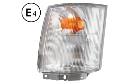 Hino Corner Light L/H - Dutro XZU3 XZU4 2001 to 2002