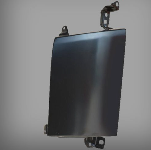 Hino Corner Panel L/H - Dutro 300 Series XZU3 XKU4 XZU4 2007 to 2011