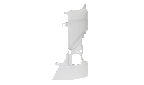 Hino Corner Panel White L/H - Pro 500 Series 2003 On