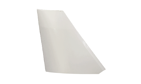 Hino Corner Panel White R/H - 300 Series XJC7 XKU7 XZU7 2012 On