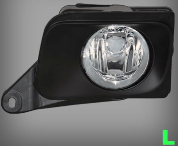 Hino Fog Light L/H - 300 Series XKU6 XZU6 2018 On