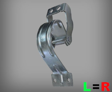 Hino Front Panel Hinge - Pro 500 Series 2003 On