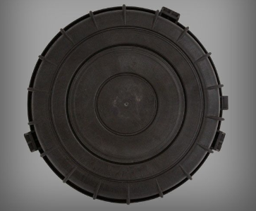 Hino Air Box Cover Lid - Pro 500 Series 2003 On