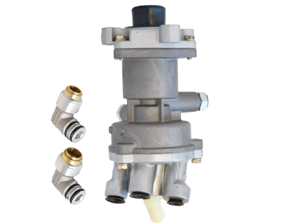 Hino Brake Foot Valve - Pro 500 Series FG GH 2003 to 2017, 700 Series SS 2004 On