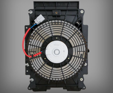 Hino  A/C Condenser Fan - 500 Series 2008 to 2010