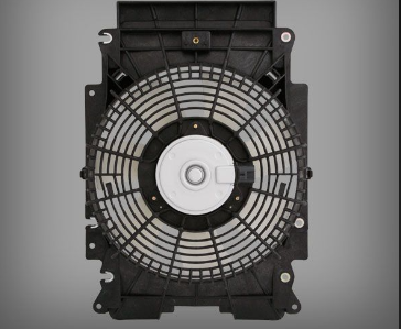 Hino  A/C Condenser Fan - 500 Series 2010 On