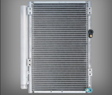 Hino A/C Condenser - FC, FD, GD and FE models 9/2006 to 2018 (November). GD, FG, FL, FM, FT and GH models 9/2006 to 2017 (February). GT models 9/2006 on.