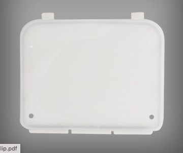 Hino Electrical Wiring Box Cover Outer - Pro 500 Series 2003 On