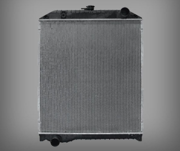 Hino Radiator - Ranger Pro FD GD FG FM GH J08C 2003 to 2007