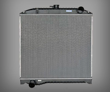 Hino Radiator - Ranger Pro FC J05CT 2003 to 2007