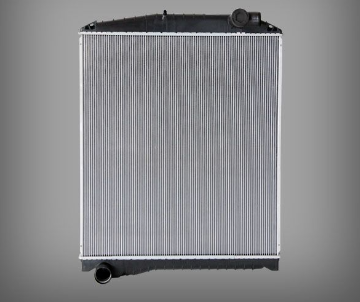 Hino Radiator - 500 Series FG FL FM GH J08 Manual Trans 2010 to 2017