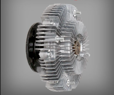 Hino Viscous Fan Clutch - Pro 500 Series FC4J 2003 to 2007