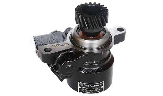 Hino Power Steering Pump - Pro 500 Series FC4J & FD1J 2003 to 2007