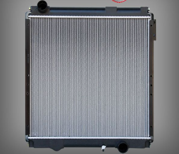 Mitsubishi Radiator - Canter FG 4M50 Manual Trans 2008 to 2010