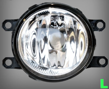 Hino Fog Light L/H - 300 Series 2012 On