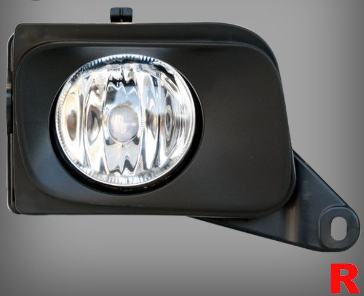 Hino Fog Light Assy R/H - 300 Series XKU6 XZU6 2012 to 2017