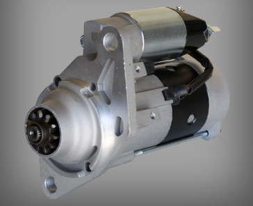 Isuzu Starter Motor - N Series 1994 On
