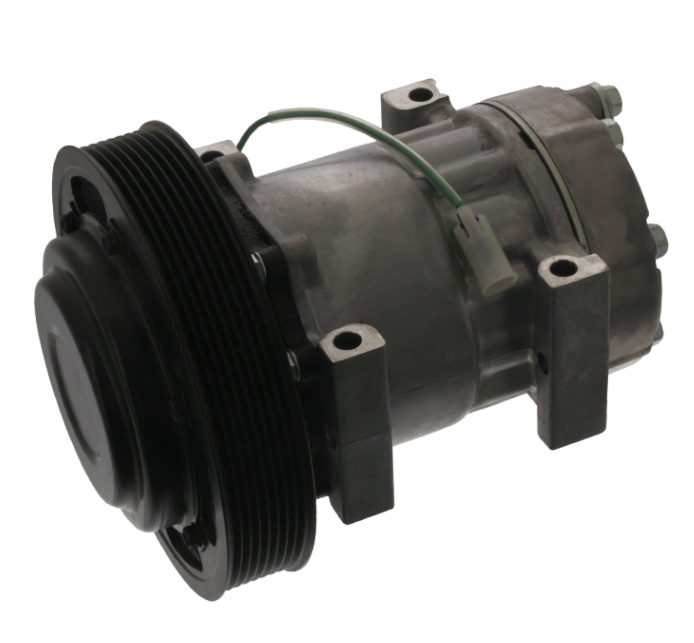 Volvo A/C Compressor - FH 13 FM 11 FM 13 FMX 2005 on, FM 11 2009 on