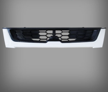Mitsubishi Grille White - Fighter FK 2008 On, FM FN 2008 to 2010