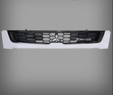 Mitsubishi Grille White - Fighter FM FN 2011 On