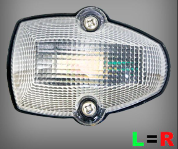 Mitsubishi Roof Light - Fighter 1996 On