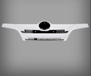 Hino Grille White - 300 Series XZU6 2018 On