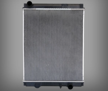 Mitsubishi Radiator - Canter FE8 4M50 Manual Trans 2008 to 2010