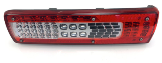 Volvo LED Tail Lamp Assembly (Long) R/H - FH 13 FH 16 FM 11 FM 13 2012 On
