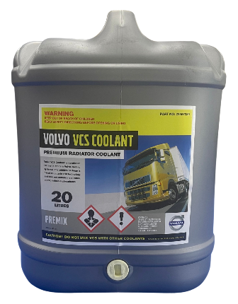 Volvo Coolant VCS-2 Ready Mixed 20 Litres