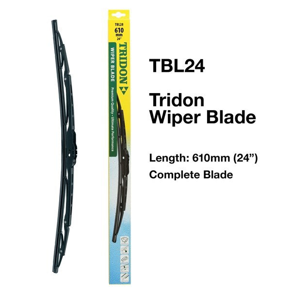 Tridon Wiper Blade 24In 610Mm