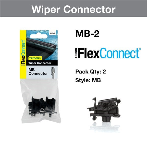 Tridon Flexconnect Wiper Connect Mb Pair (2)
