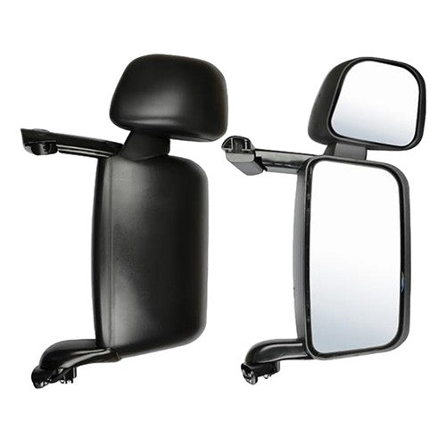 Scania Mirror Assembly - Electric & Heated R/H - 4 Series, P-/G-/R-/T-Series 2003-2018
