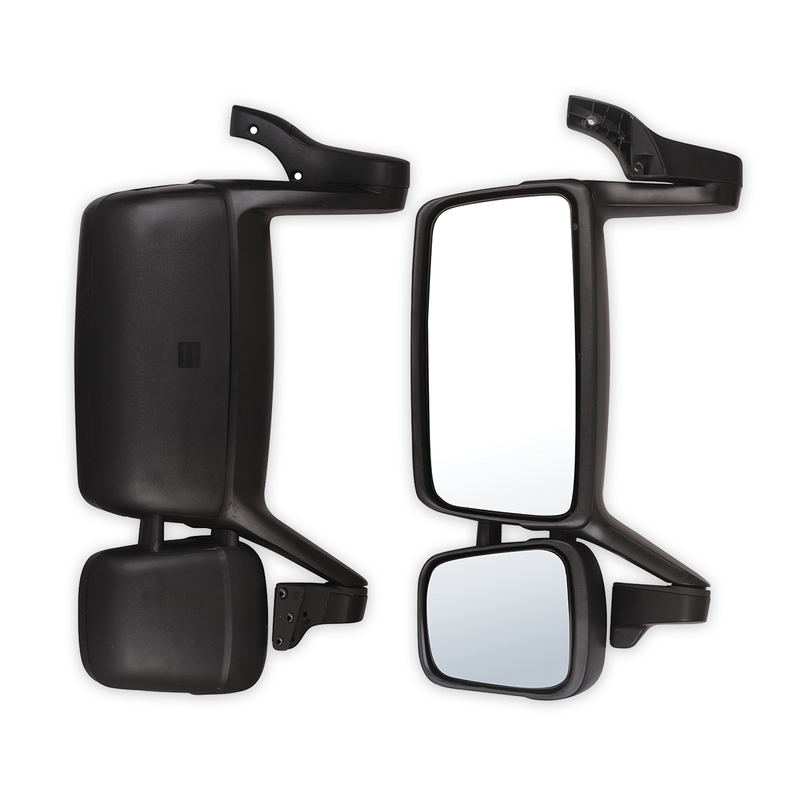 Volvo Mirror Assembly  L/H - FM 9 FM 11 FM 12 FM 13 06/2002 on, FH 12 FH 13 FH 16 06/2002 - 06/2012