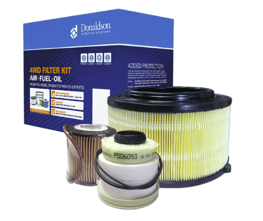 Ford Service Filter Kit Ranger PX, Everest P4AT 2.2L, P5AT 3.2L 09/11 onwards