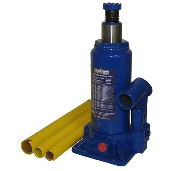 Tool King Bottle Jack 20000 Kilograms Hydraulic — Truck Parts Warehouse