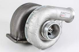 Volvo Turbocharger Assembly - N 10, NL 10, FL 10 1988 on TD 102, TD 103 E/ES
