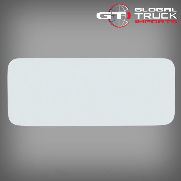 Hino Rear Cab Glass - Pro 500 Series 2003 On