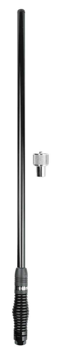 Uniden UH5030 Value Pack 12/24 UHF + At500bk5.5dbi Antenna