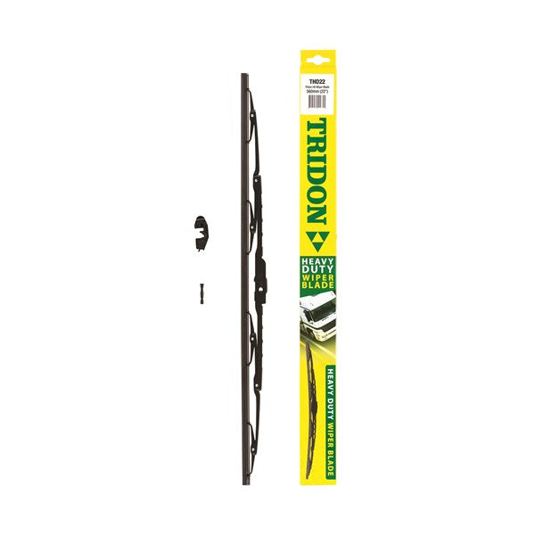 Tridon Heavy Duty Wiper Blade 22In 560Mm