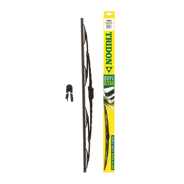 Tridon Heavy Duty Wiper Blade 24In 610Mm