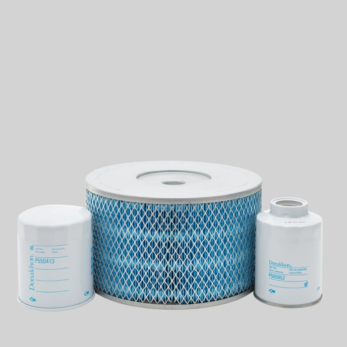 Toyota Service Filter Kit Landcruiser 100 Series 4.2L Turbo Diesel 1HD-FTE 10/00 - 10/07