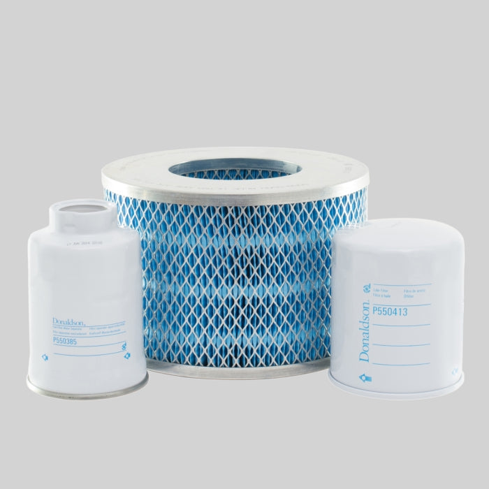Toyota Service Filter Kit Landcruiser 80 Series 4.2L Turbo/Non Turbo Diesel 1HZ 01/90 - 02/98
